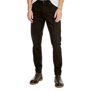 Lucky Brand Men's Slim Jeans in Black